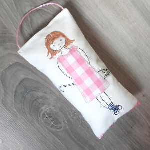 Motif broderie pour d�butantes - Fiche n� 1