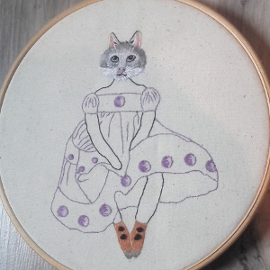 Chat � broder - Fiche n� 2 - Miss Penelop