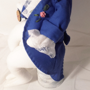 Patron et tuto lapin Bunny