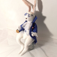 Patron lapin en tissu - Bunny - www.miss.penelop.fr