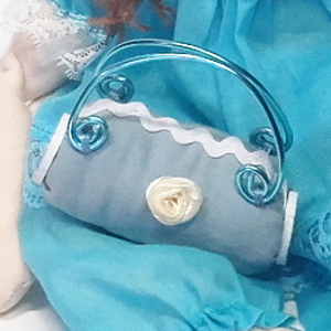 Patron et tutoriel poup�e de collection - Cora