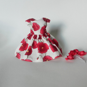 Patron poup�e de chiffon et robe - misspenelop.fr