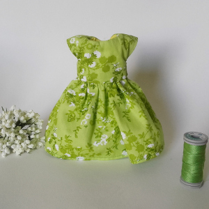 Patron robe pour poup�e - misspenelop.fr