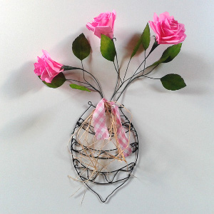 Tutoriel roses en papier